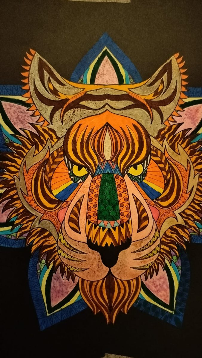 Artwork by Noor