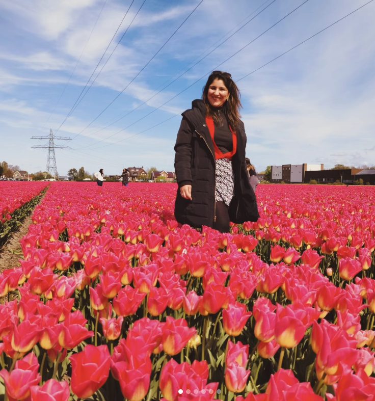 Noor in the Netherlands